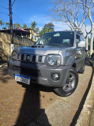 SUZUKI JIMNY 1.3 4ALL 4X4 16V GASOLINA 2P MANUAL SUZUKI JIMNY 1.3 4ALL 4X4 16V GASOLINA 2P MANUAL